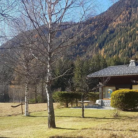 Chalet L'Ilet Ensoleille /Sunny Island Chalet 霞慕尼 外观 照片