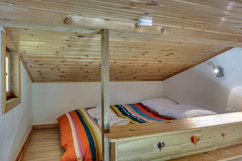 Chalet L'Ilet Ensoleille /Sunny Island Chalet 霞慕尼 外观 照片