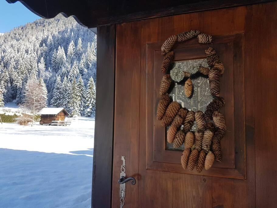 Chalet L'Ilet Ensoleille /Sunny Island Chalet 霞慕尼 外观 照片